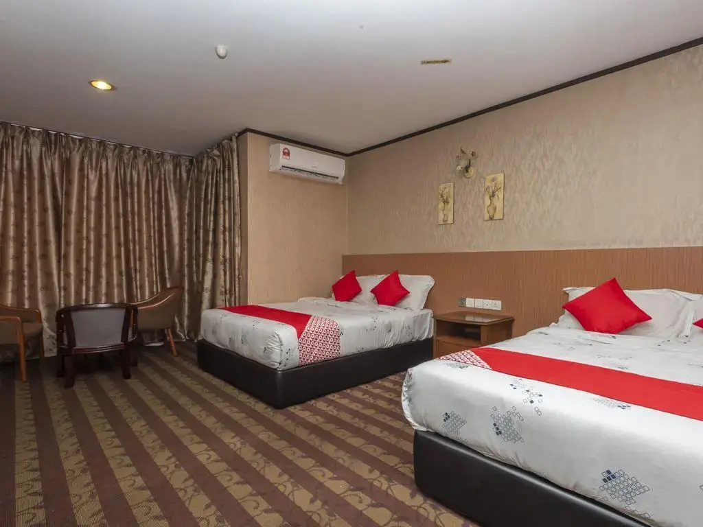 Suan Bee Hotel@Sutera