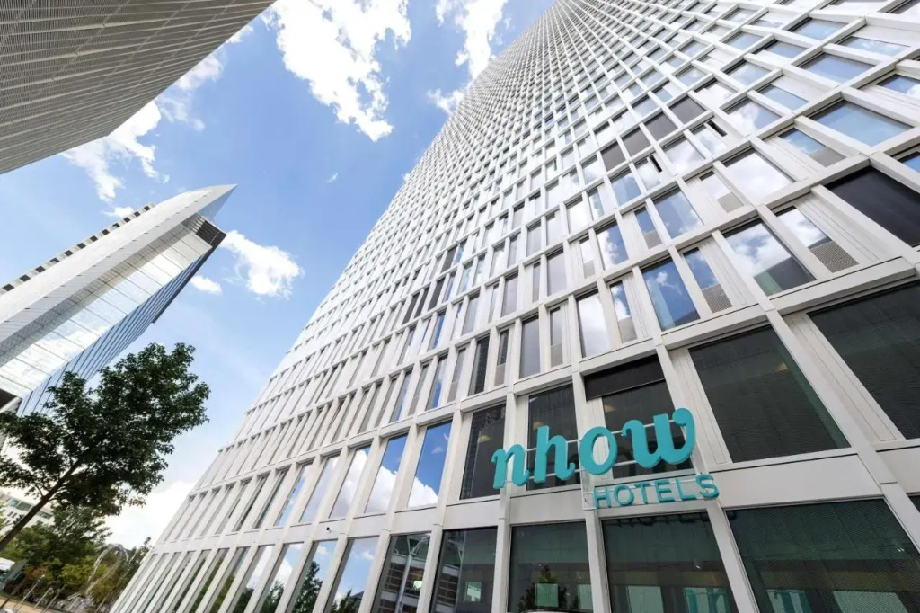 nhow Frankfurt