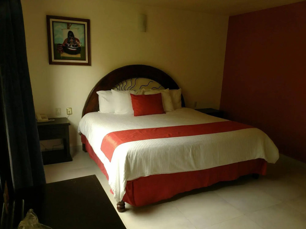 Hotel Jardines Del Carmen