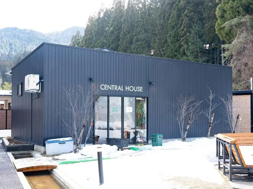 Lupo Forest "GRAN FOREST Echizen Miyama" - Vacation STAY 07137v