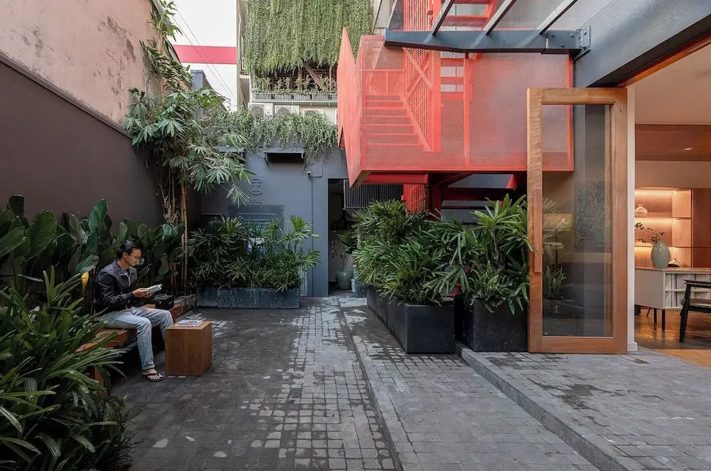 M Village Hotel Hai Bà Trưng, a brand of Modern Village Lifestyle