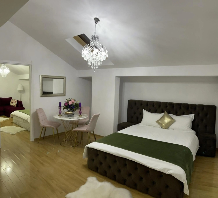 Vila Zoe 1 BucharestAirport&Therme&Park Otopeni