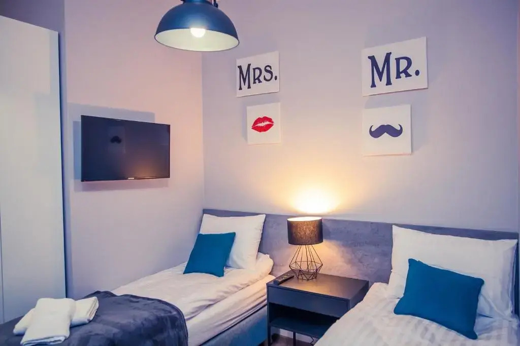 Apartamenty 21 Basic