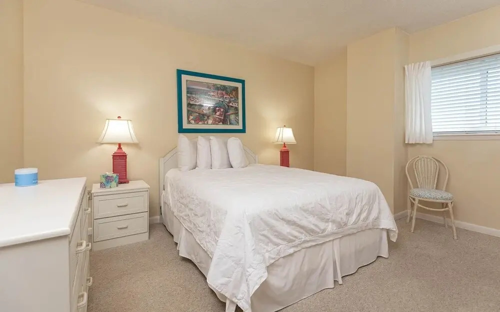 Royal Gulf Beach & Racquet Club 5217 3 Bedroom Condo