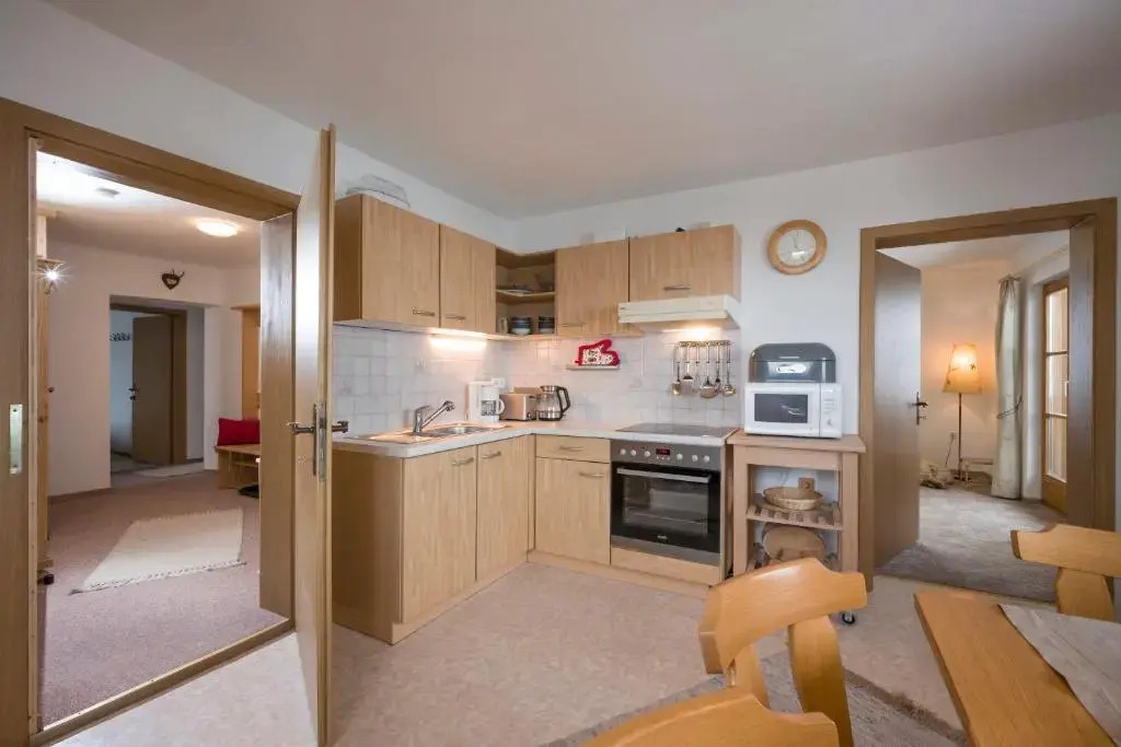 Appartement Waldruhe