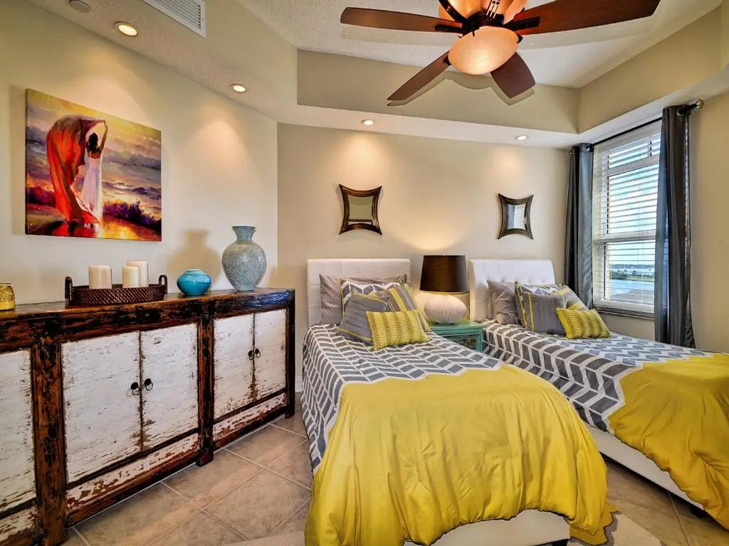 Belle Harbor 701W Luxury Condo with Panoramic Water View. 23088