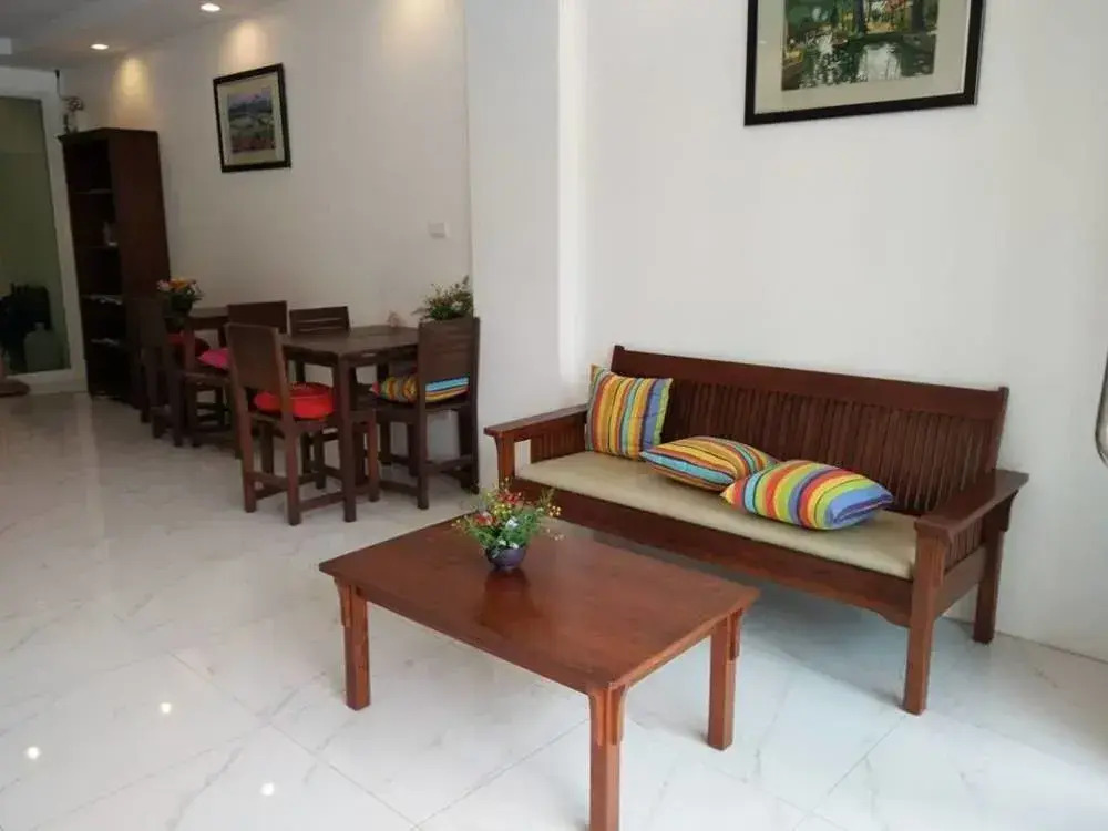 The Reef Aonang Hotel