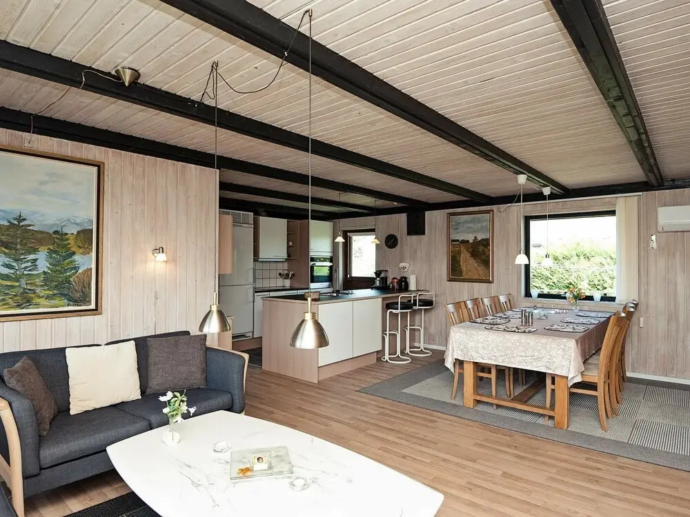 Lovely Holiday Home in Juelsminde With Terrace