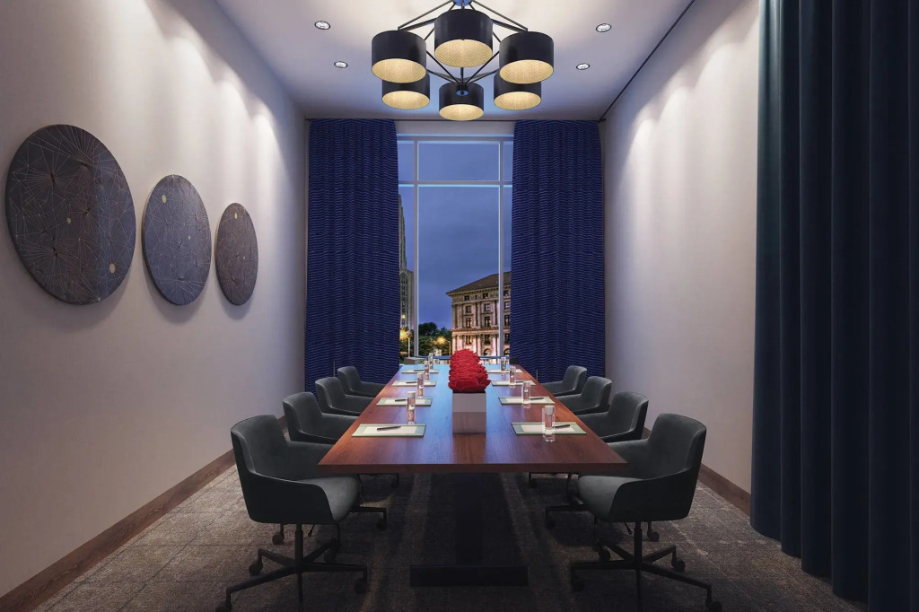 The Oaklander Hotel, Autograph Collection