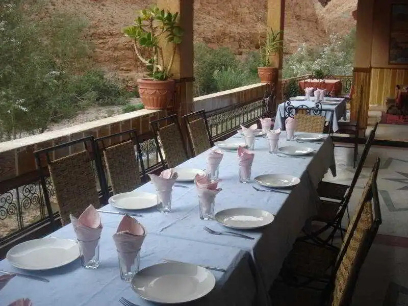 Hotel Auberge des Gorges du Dades