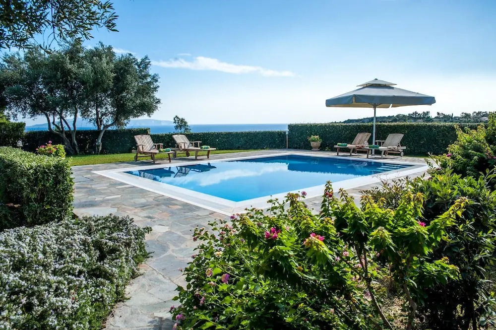 Luxury Villa Amari Kefalonia Greece