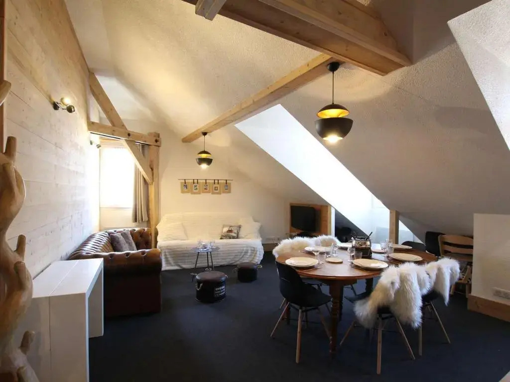 Appartement Briançon, 4 pièces, 12 personnes - FR-1-330C-118