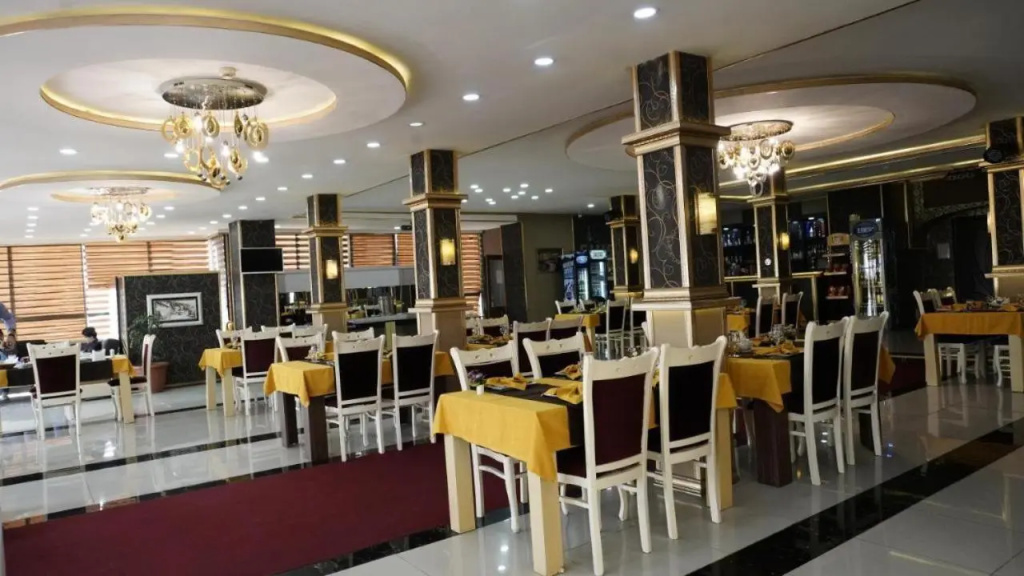 Xetai Plaza Hotel Baku