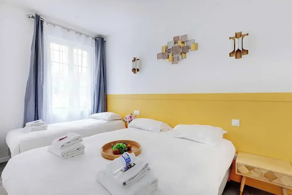 Cosy Apartment - 1br/3p - Hotel des Invalides