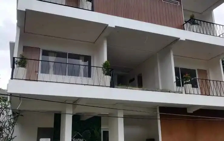Rion Hostel Bogor