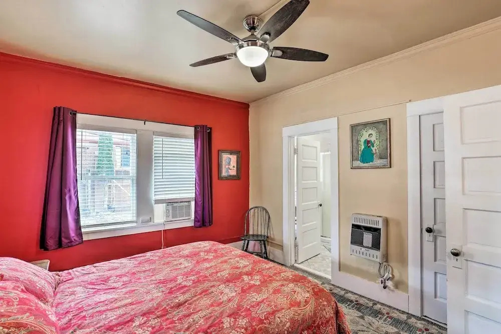 'St Valentine' Apartment w/ Balcony in Bisbee
