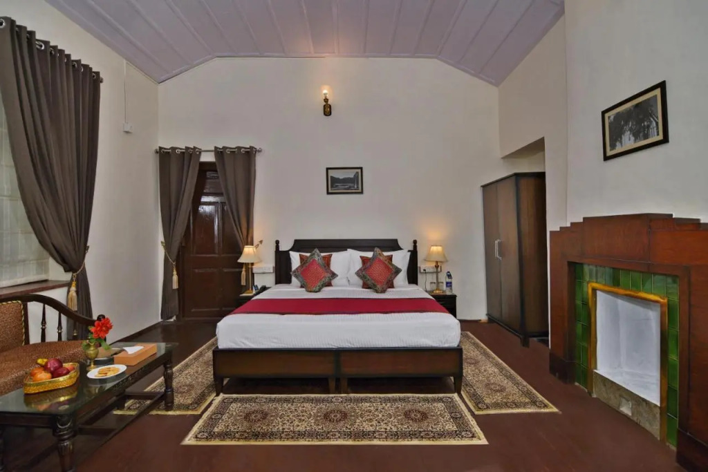 Brij Villa, Dalhousie - A Colonial Luxury Retreat