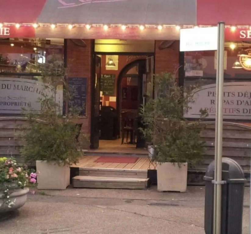 Hotel Le Palace