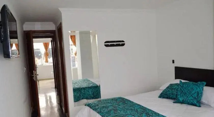 Hotel San Jose Real