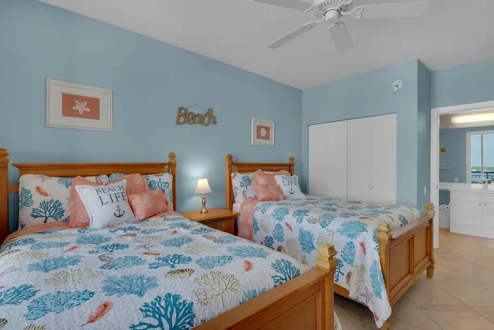 Beach Colony West 12F
