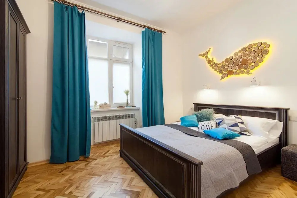 Apartment On Krakivska 24