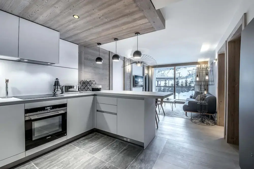Superbe Cocon Coeur Station Courchevel 1550