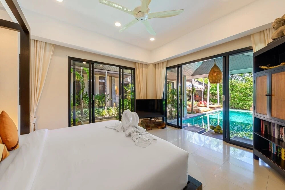 Balinese 2 Bed Private Pool Villa-KBR11