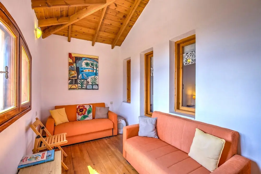 Sea Front Stone Villa near Monemvasia