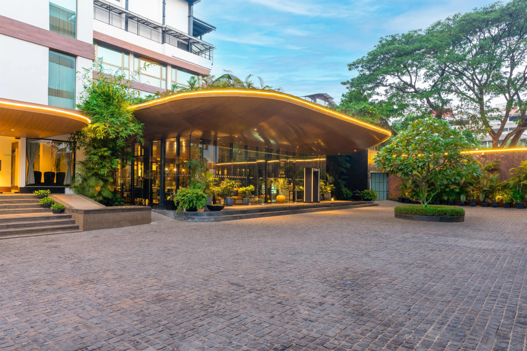 Radisson Resort Goa Baga