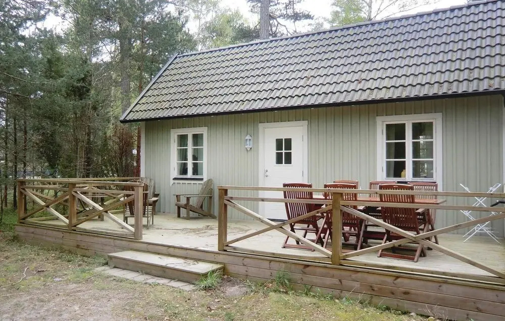 Stunning Home in Löttorp With 3 Bedrooms and Wifi