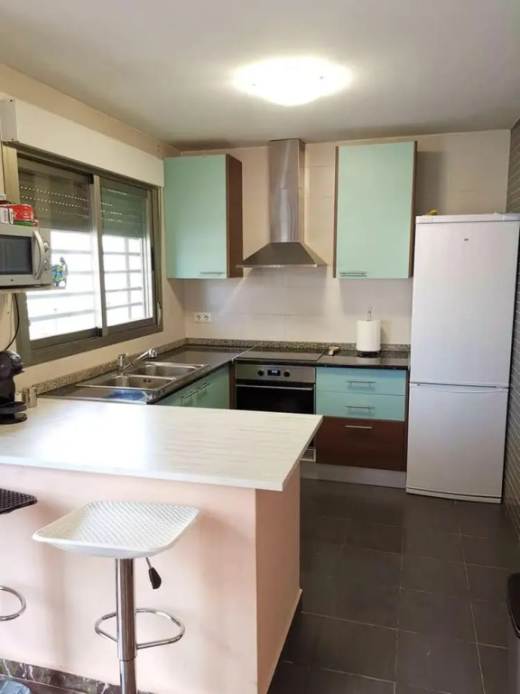House with 3 Bedrooms in Gandia, with Wonderful Mountain View, Furnished Terrace And Wifi - 800 M From the Beach