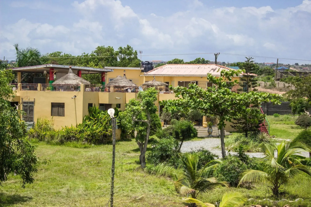 Sikaso Beach Hotel