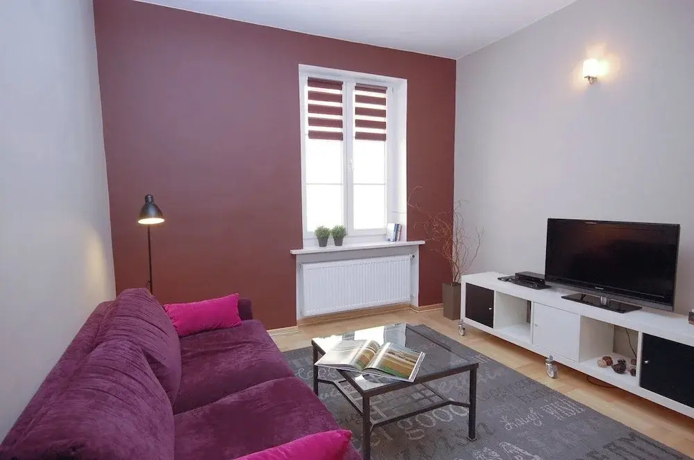 Barbakan Apartament Old Town
