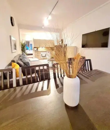 Spacious flat next to Goldbekkanal in Hamburg Winterhude