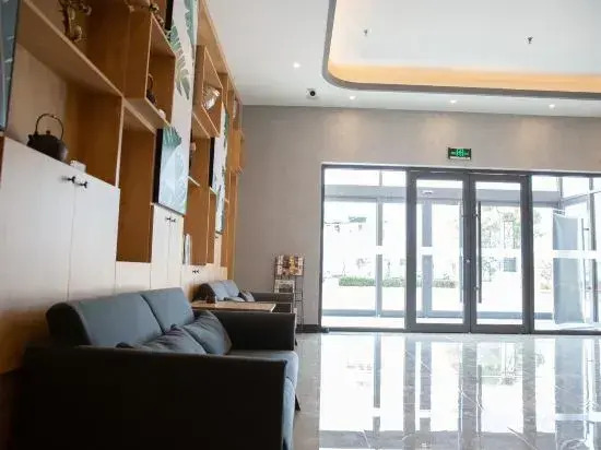 Shankee Tea Style Hotel (Tianjin Jinghai District Haijixing)