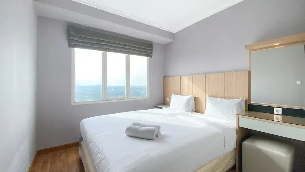 Best Deal and Homey 3BR Podomoro Golf View Apartment