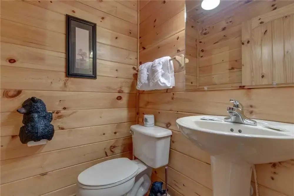 Bear Paws - Two Bedroom Cabin