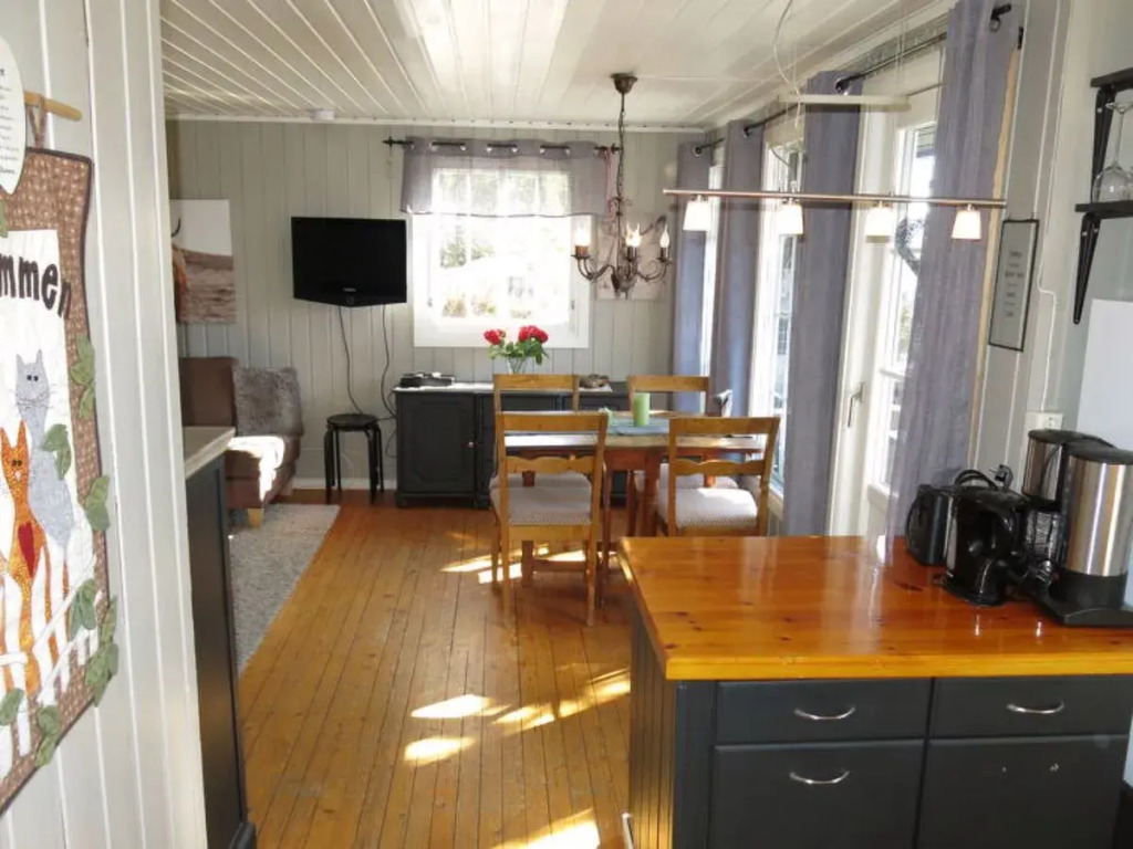 Holiday Home Evabu by Interhome