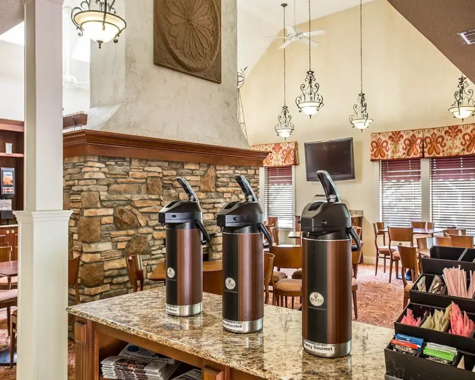 Suburban Extended Stay Hotel