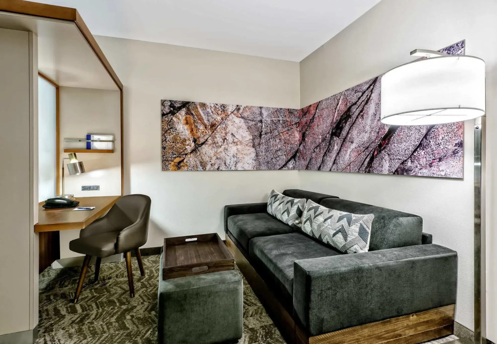 SpringHill Suites by Marriott San Antonio SeaWorld®/Lackland