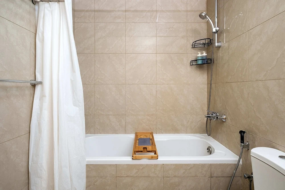 Delighful 1BR with coast view