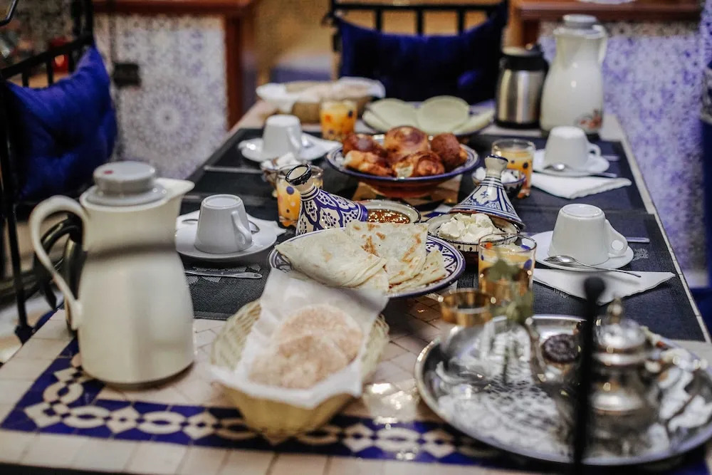 Riad For S
