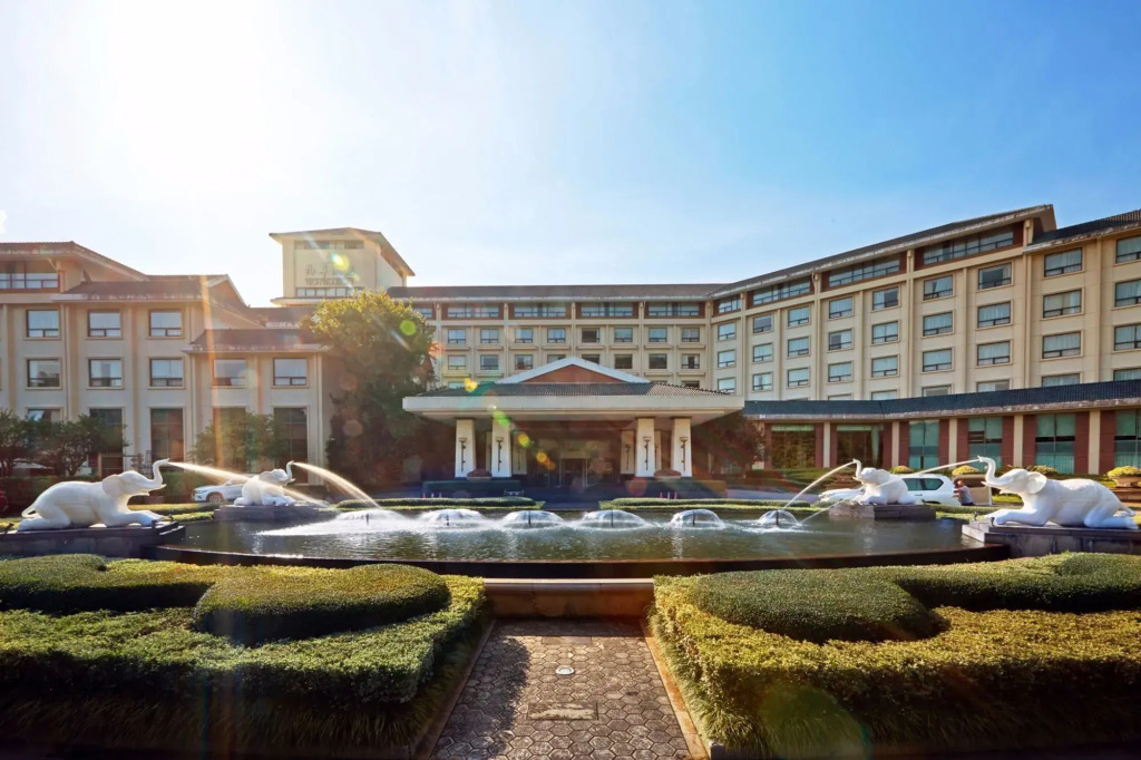 Wuyi Mountain YUEHUA RESORT