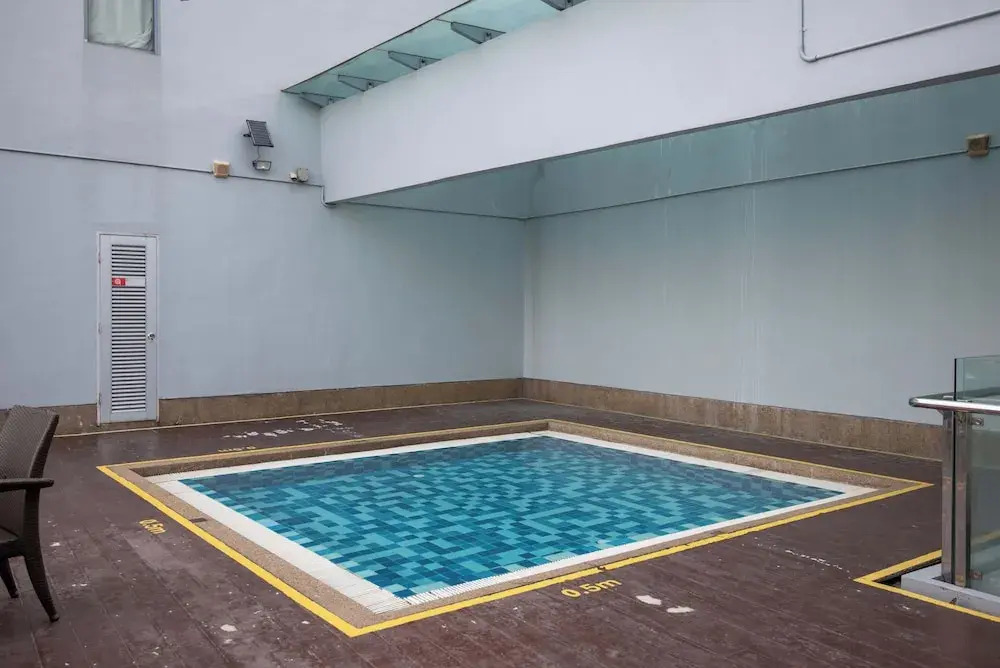 3BR Somerset Puteri Harbour View Legoland
