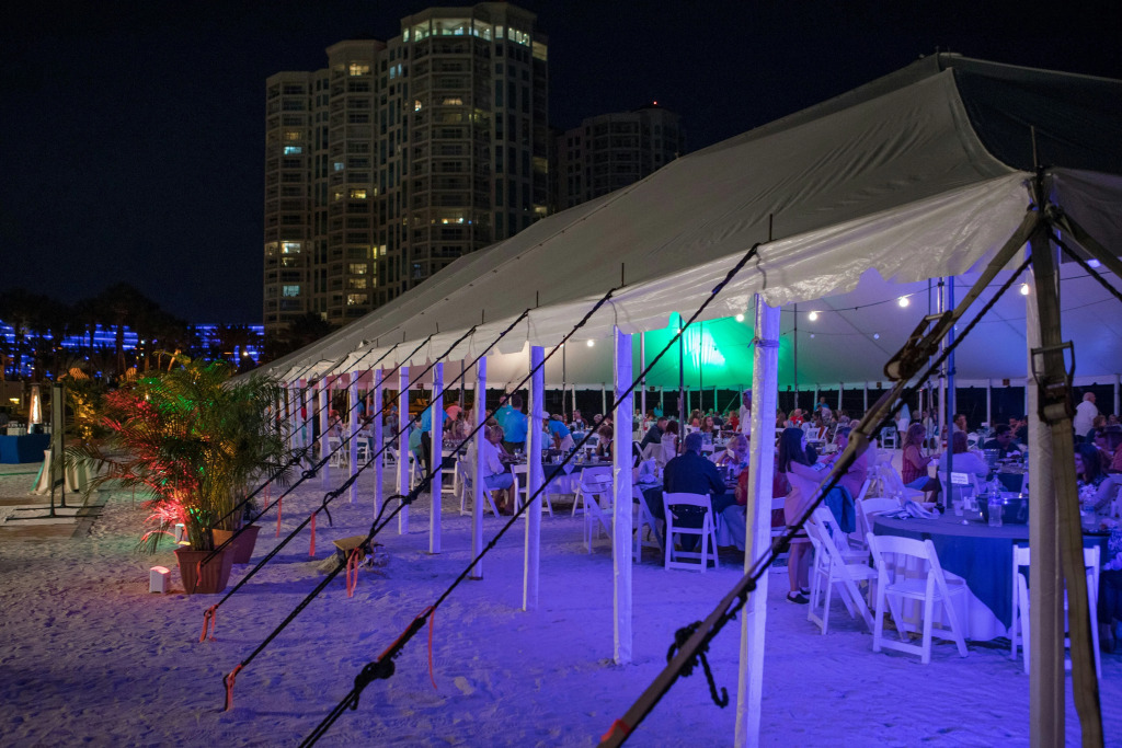 Clearwater Beach Sheraton Resort on Sand Key