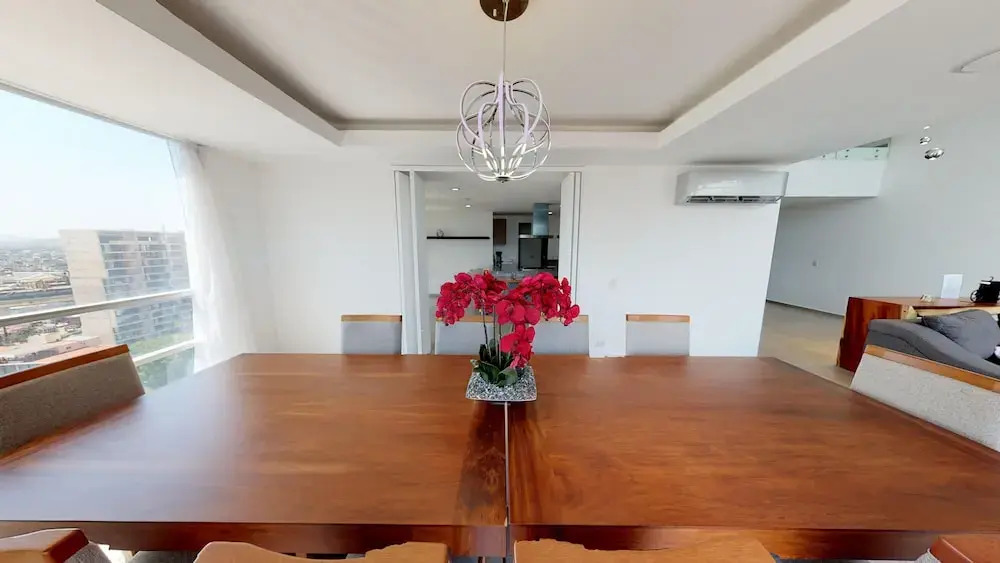 Luxury Penthouse in Chapultepec Guadalajara 17A