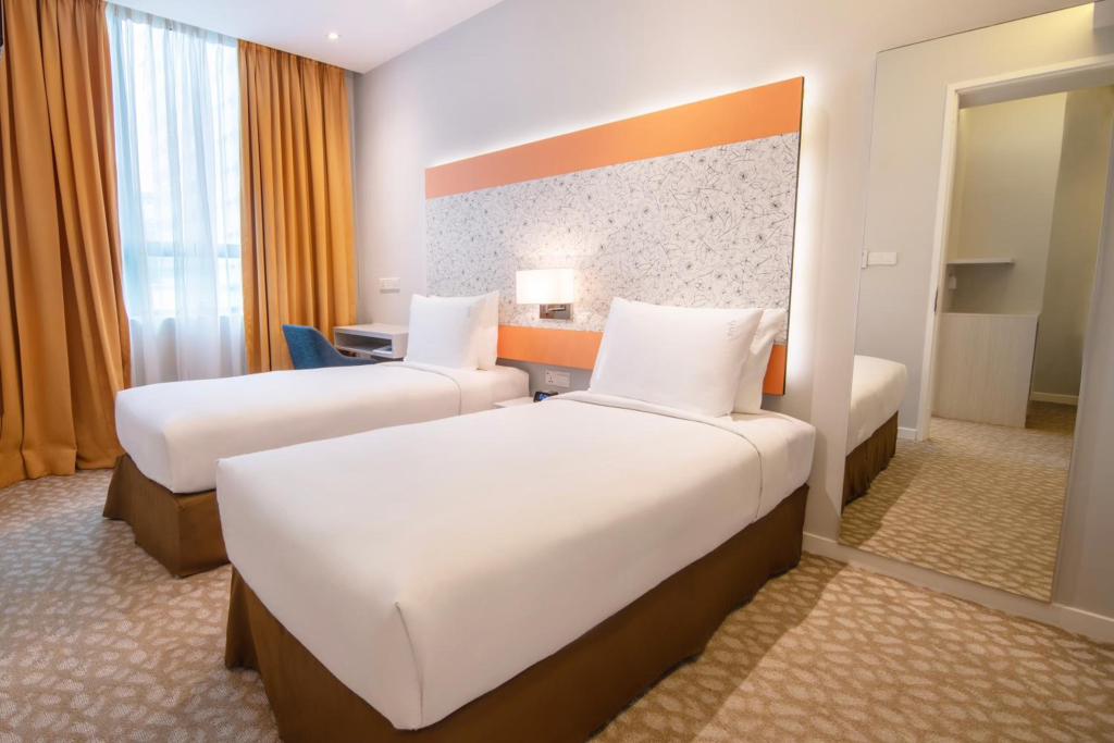 Holiday Inn Express & Suites Johor Bahru by IHG