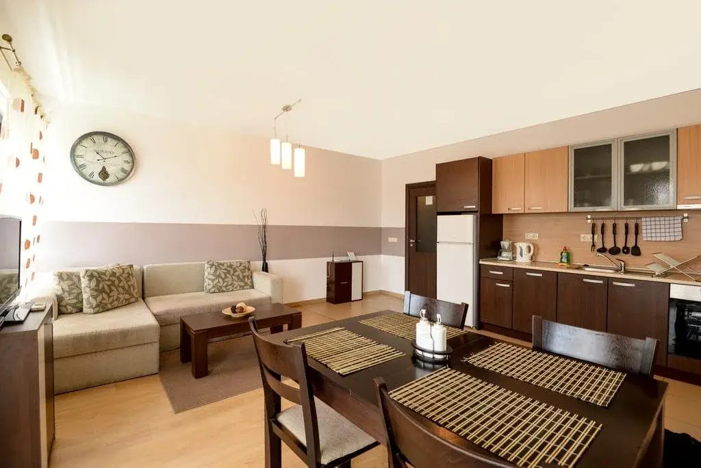 Madrid Apartments Cherkovna