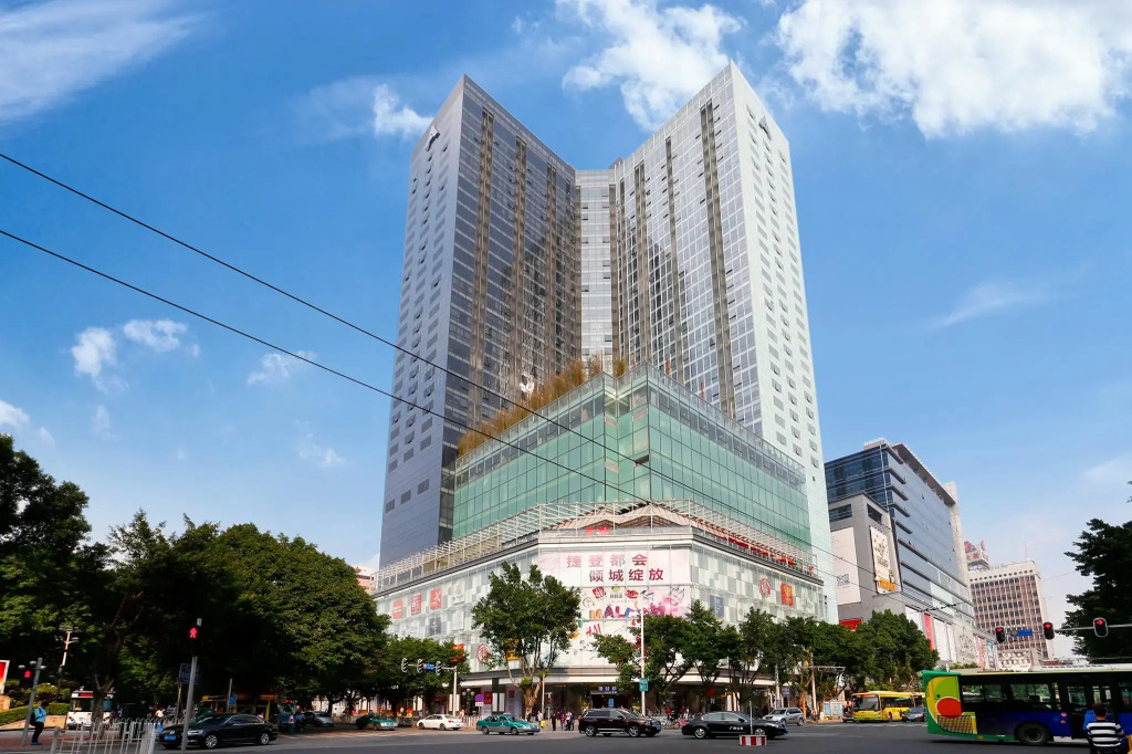 Pengman Beijing Road A-mall Apartment
