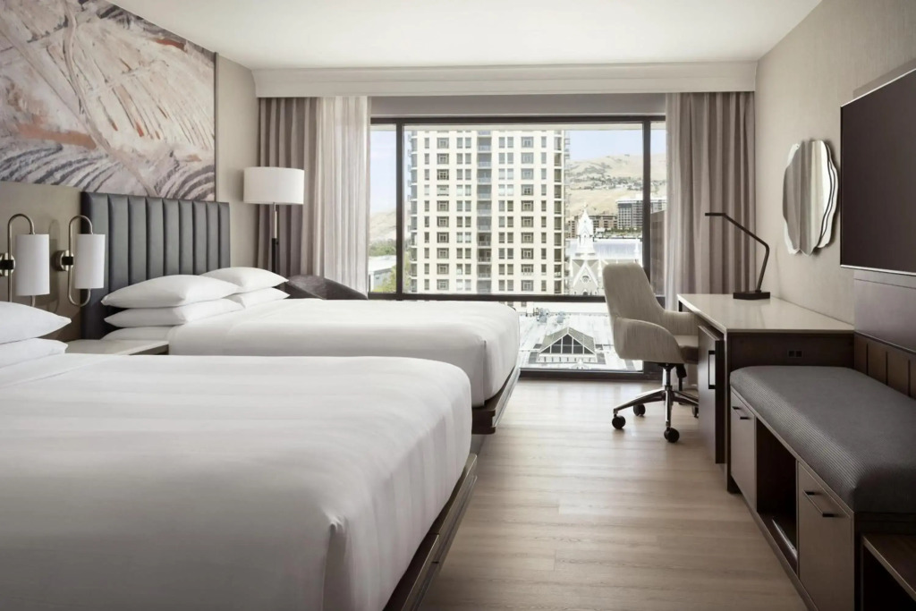 Salt Lake Marriott Downtown at City Creek